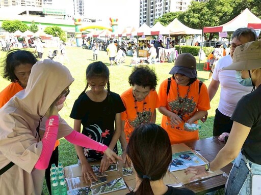 中油桃園煉油廠捐助路得啟智學園生活用品 用行動點亮愛心