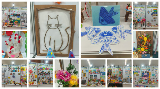 長輩展現活力記憶不打烊!中市失智照護成果發表會溫馨登場