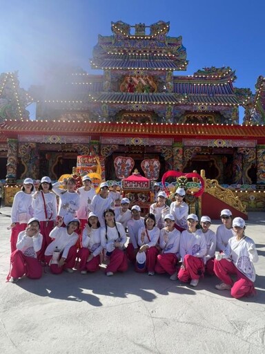 桃園慈護宮酬恩五朝圓醮 十五日起為期三天遶境祈福