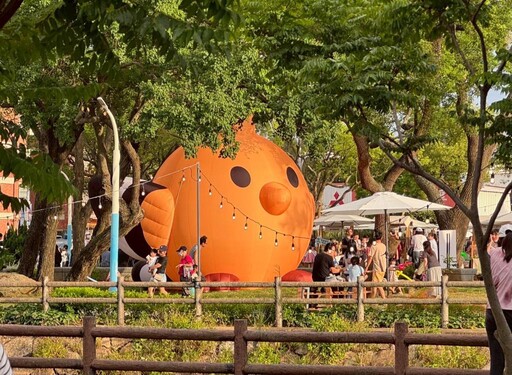 金門觀光IP閃耀歡樂耶誕城 按讚送好禮 天天抽機票