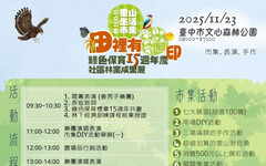 里山生活市集百攤友善農友齊聚 打造人與自然共好農業模式