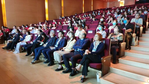 《雙管奇下深耕臺南》奇美國際研討會 締造醫療文化跨界新模式