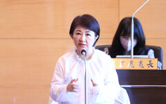 基層兢兢業業守護台中 盧秀燕懇請各界肯定同仁堅守崗位、將持續強力執法遏止不法