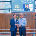 東海大學校友李詩欽獲日本政府頒授「旭日中綬章」 張國恩肯定臺日經濟交流與對母校的無私貢獻