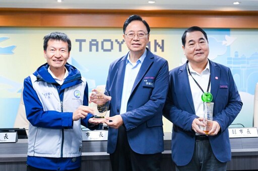 六都之冠！桃市奪農業部「坡地金育獎」四大獎項 直轄市第一名、績優服務團七連霸