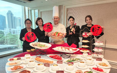 台中林酒店除夕3千人熱鬧圍爐 現正搶訂中