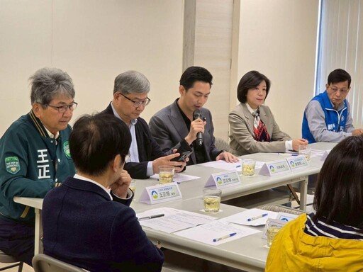 桃園廚餘去化處理全國標竿 立委率環境部與農業部考察觀摩