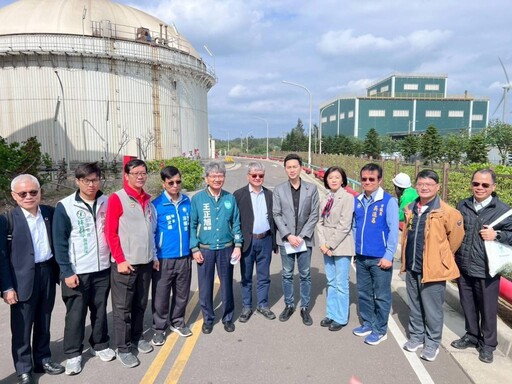 桃園廚餘去化處理全國標竿 立委率環境部與農業部考察觀摩