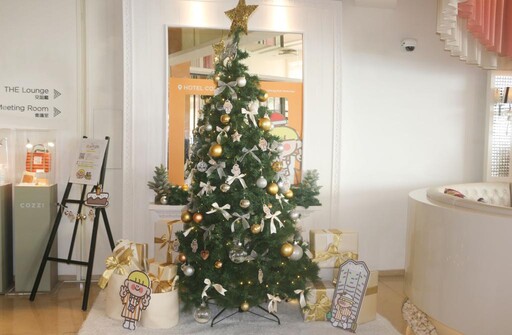 和逸飯店‧高雄中山館推「入住一萬再贈一萬」住房餐飲雙優惠