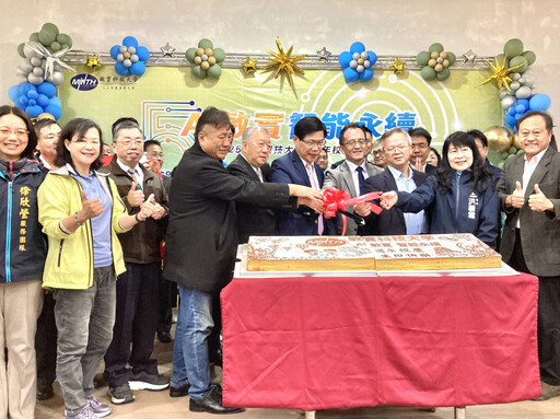 與世界級AI產業接軌 敏實科大正式宣告邁入「AI Agent大學」新紀元！