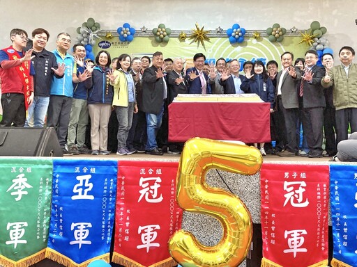 與世界級AI產業接軌 敏實科大正式宣告邁入「AI Agent大學」新紀元！