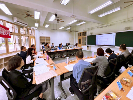 竹縣府採購廉政平臺第3次會議登場 推動廉能治理及重大工程透明化