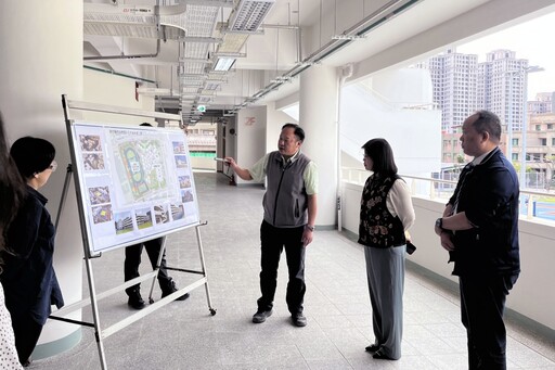 竹縣府採購廉政平臺第3次會議登場 推動廉能治理及重大工程透明化