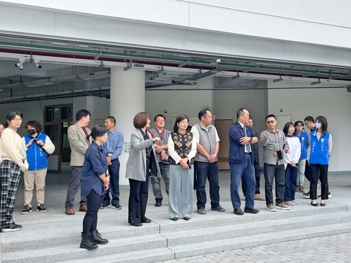 竹縣府採購廉政平臺第3次會議登場 推動廉能治理及重大工程透明化