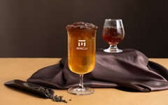 「咀嚼得到茶感」紅萱烏龍首創茶湯入粿