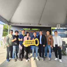 高科大攜手創美工業研發全台首創行動清洗設備 提升台灣水果外銷競爭力