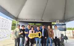 高雄科大攜手創美工業研發全台首創行動清洗設備 提升台灣水果外銷競爭力