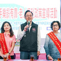 楊梅婦女關懷協會會員大會 張善政盼持續合作推動婦幼關懷工作