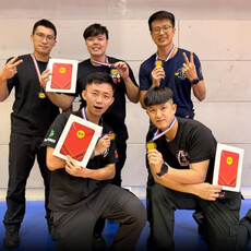 TEMTA全國插管復甦術競賽登場 六龜分隊跨縣市組隊奪佳績