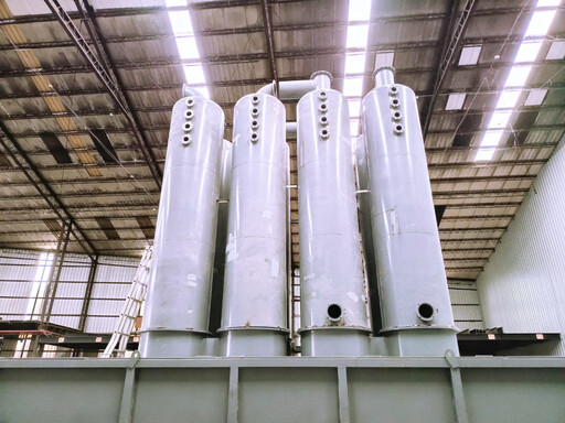 從 AI 到能源 台灣新創團隊打造以數據模型驅動的生質能電廠