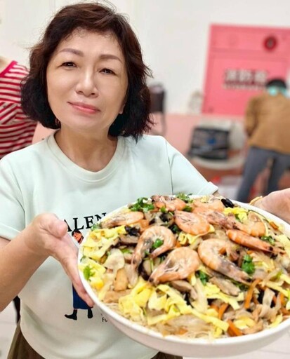 榮總南院樂活學苑從生命料理到魔術秀活力滿滿!締造銀髮新生活