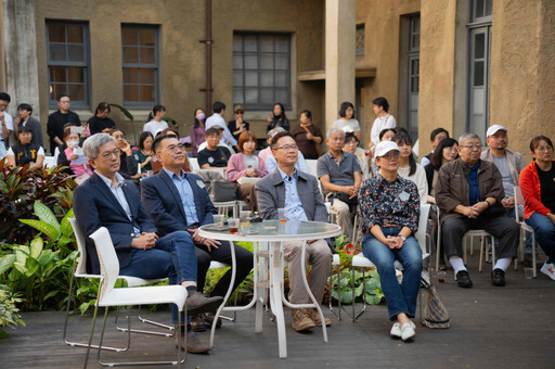 府城三百到未來行動「iF300＋1」與南美館續寫城市篇章