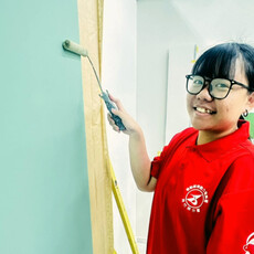 從跌落馬椅梯到站上國際舞台！ 卑南族少女克服緊張逆襲成漆作國手