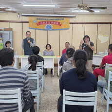 臺南市政府勞工局委辦身心障洗車班歡喜結訓高呼洗出專業光彩 還你亮麗新車感