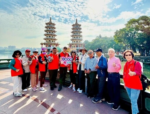 彰化榮服處志願服務成長之旅溫馨啟程