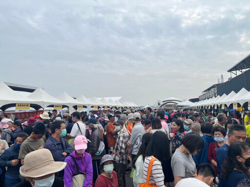 茄萣烏魚節鮮味11/29開張 邀民眾一起呷海味啦!