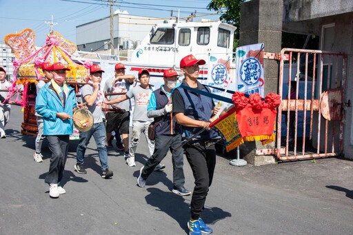 茄萣烏魚節鮮味11/29開張 邀民眾一起呷海味啦!