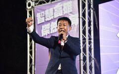 許智傑楠梓見面會湧2千人 承諾延續陳其邁帶領高雄轉型智慧城市