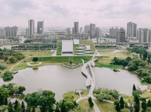 桃市兒童美術館榮獲「114年工程永續與環境美學獎」優等
