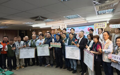 臺南引領永續觀光！公布三大低碳遊程 虎頭埤獲全台首張國際碳註銷證明