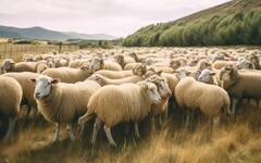 澳洲綿羊過量 農場主人免費贈送