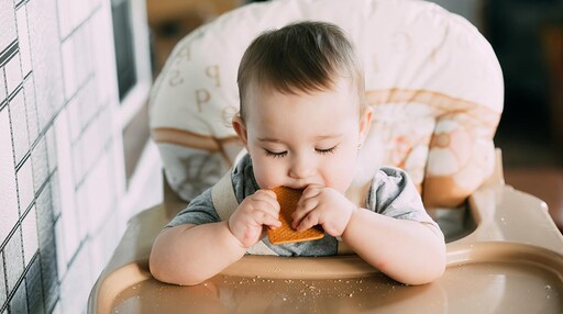 幼兒健康零食的重要性