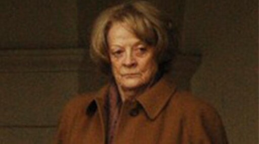 DrP看時事：再見了，永遠的麥教授和唐頓老奶奶Maggie Smith