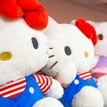 Hello Kitty 五十歲了