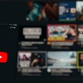 YouTube演算法