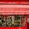 倫敦136年歷史咖啡店