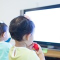 幼兒園小朋友可以看電視嗎？