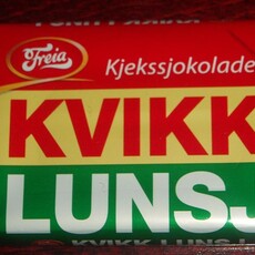 挪威最受爭議的巧克力