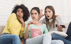 為何有些人特別愛看恐怖電影？