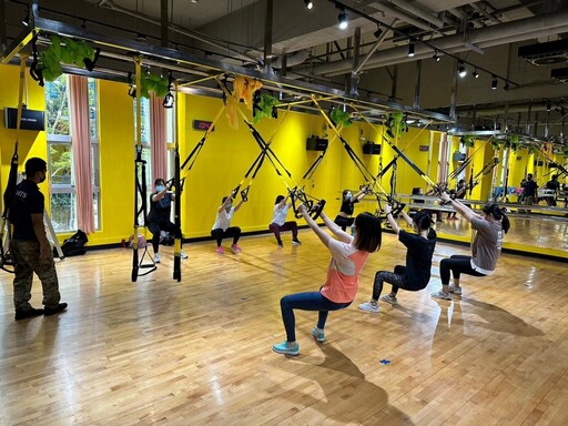 信義運動中心大翻新!結合運動科學 打造智慧運動場館