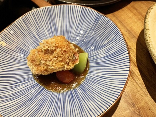 金山隱藏版佳餚!無菜單預約制鮮物料理 饕客不想公開的秘境首選