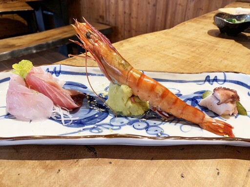 金山隱藏版佳餚!無菜單預約制鮮物料理 饕客不想公開的秘境首選