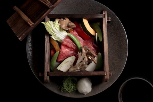 和牛的多重宇宙!獨家打造「和牛雙王」定食 挑戰味蕾的極致享受