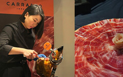 【圖解】頂級伊比利生火腿怎麼吃最美味？專業侍肉師 Lisa 分享三種吃法