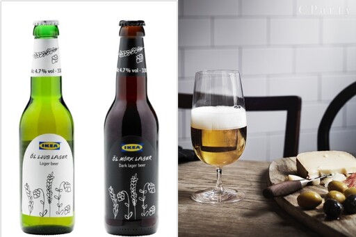 【用啤酒環遊世界】瑞典啤酒 IKEA也買得到