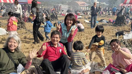 田中鎮焢八焢焢千人焢窯 巡田水鐵馬親子遊八堡圳